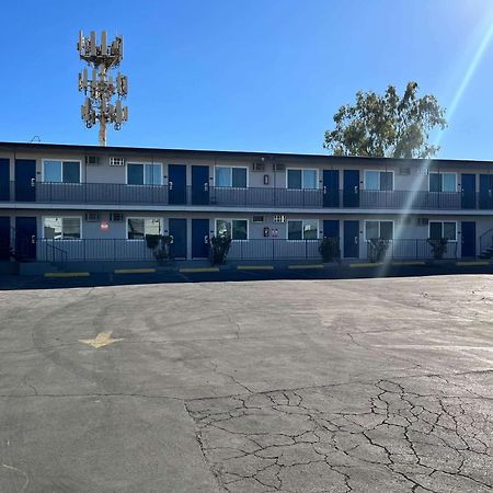 Motel 6 Las Vegas Nv Downtown Fremont St 外观 照片