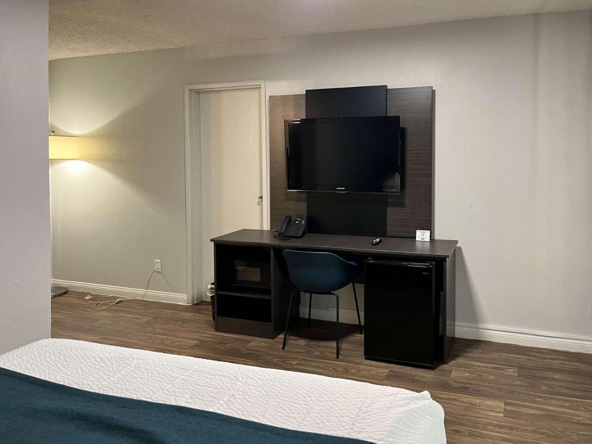 Motel 6 Las Vegas Nv Downtown Fremont St 外观 照片