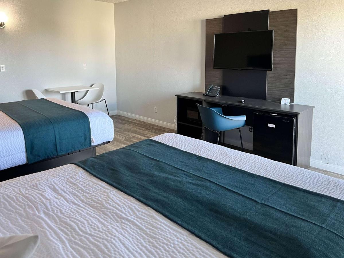 Motel 6 Las Vegas Nv Downtown Fremont St 外观 照片